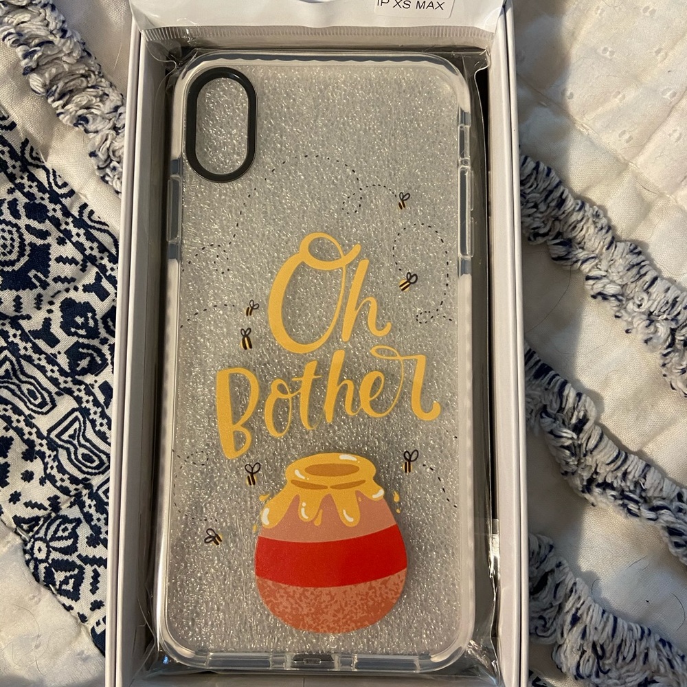 DISNEY IPHONE XS MAX CASE